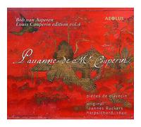 Louis Couperin – Pièces de clavecin – SACD – NAXOS