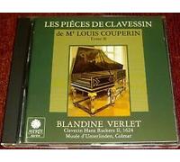 Louis Couperin Piéces De Clavecin Tome Ii