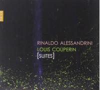 LOUIS COUPERIN (SUITES) - ALESSANDRINI,RINALDO CD NEUF