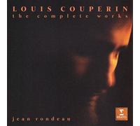 Louis Couperin : The Complete Works CD