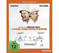 LOUIS, DAS SCHLITZOHR - MOVIE (DVD) de Funes Louis Venantini Venantino Loncar