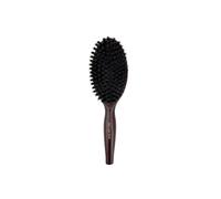 LOUIS DAVID - Brosse Démêlante en Bois - Poils 100% Sanglier - Douceur & Respect du Cheveu