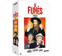 Louis De Funès, 3 Comédies De Gérard Oury : La Grande Vadrouille + Les Aventures De Rabbi Jacob + Le Corniaud - Pack
