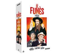 Louis De Funès, 3 Comédies De Gérard Oury : La Grande Vadrouille + Les Aventures De Rabbi Jacob + Le Corniaud - Pack