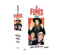 Louis De Funès, 3 Comédies De Gérard Oury : La Grande Vadrouille + Les Aventures De Rabbi Jacob + Le Corniaud - Pack