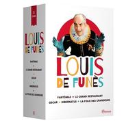 Coffret Louis de Funès 5 Films DVD https://www.fnac.com/a10808123/Coffret-Louis-de-Funes-5-Films-DVD-Louis-De-Funes-DVD-Zone-2?oref=8523f0db-a589-1d98-0217-87651f1182d0