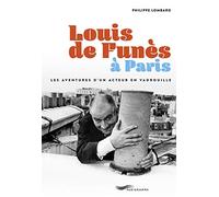 Louis de Funès à Paris