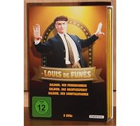 Louis de Funes - Balduin Collection 3 DVDs