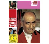 Louis de Funès - Balduin,der Schrecken Von St.Tropez (Digital Rem