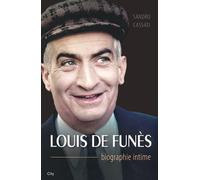 Louis de Funès biographie intime