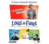 Louis De Funès - Coffret 7 Dvd