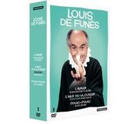 Louis De Funès, coffret DVD G