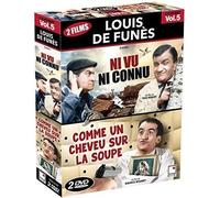 Louis de Funes Coffret Vol. 5 [Import]