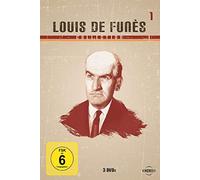 Louis de Funès : Collection Vol. 01 – Studiocanal