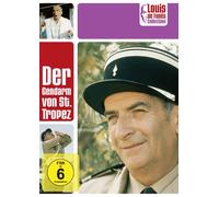 Louis de Funes - Der Gendarm Von St.Tropez [Import]