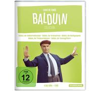 Louis de Funès: Die Balduin Collection (Blu-ray) Louis de Funes Anne Doat