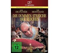 Louis de Funes - Die Dummen Streiche der Reichen [Import]