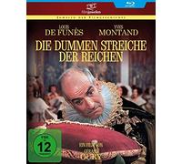 Louis de Funes - Die Dummen Streiche der Reichen [Blu-Ray] [Import]