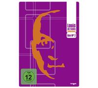 Louis de Funes Dvd Coll Box 2