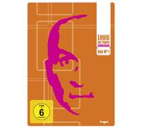 Louis de Funès DVD Collection Box No. 1 (3 DVDs)