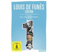 Louis de Funes Edition 1 [Import]