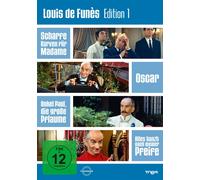 Various - Louis de Funes - Edition 1