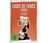 LOUIS DE FUNES EDITION 2 - 3 DVD NEUF