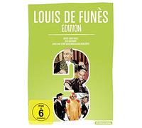 Louis de Funes Edition 3 [Import]