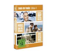 Louis de Funès Edition 4 [3 DVDs] (DVD) Louis de Funès