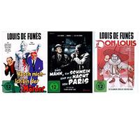 Louis de Funes, Ferdy Mayne, Martine Kelly - Die Louis De Funes-Fan Edition [Import]