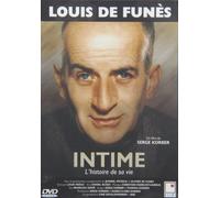 Louis de Funes-Intime-Lhistoire de Sa Vie [Import]