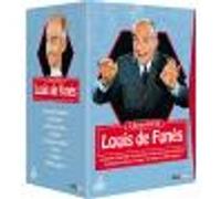 LOUIS DE FUNES-L ESSENTIEL-COFFRET-8 DVD-VF G
