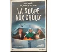 La Soupe aux choux DVD DVD