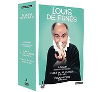 L'avare + L'aile ou la cuisse + Pouic Pouic – Louis de Funès – Pack – Studiocanal