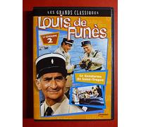Louis De Funes // Le Gendarme De Saint Tropez