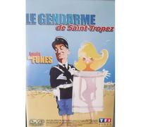Louis De Funès - Le Gendarme De Saint-Tropez Dvd - Version Française