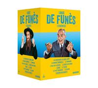 COFFRET 2023 : LOUIS DE FUNES L'ESSENTIEL - DVD