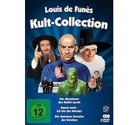 Louis de Funes - Louis de Funès: Kult-Collection [Import]