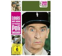 Louis de Funes - Louis U.Seine Verrückten Poli [Import]