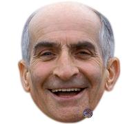 Louis de Funès Masques de celebrites