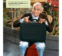 Louis de Funès Musiques de films Volume 2 1963-1981 Vinyle