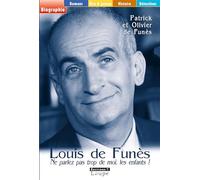 Louis de Funès - Ne parlez pas trop de moi les enfants ! (grands caractères)