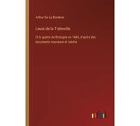 Louis De La Trémoille