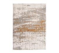 Louis de Poortere Griff Design - Tapis Moderne Mad Men - Columbus Gold - 140 x 200 CM