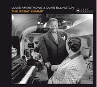 LOUIS DUKE E ARMST - GREAT SUMMIT THE - CD - G1398z