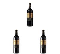 Louis Eschenauer - Saint Emilion Vin Rouge, Grand Vin de Bordeaux (1 x 0,75L) (Lot de 3)