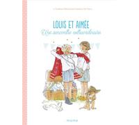 Louis et Aimée - Florence Givelet - Mame - cartonné - Document jeunesse dès 3 ans