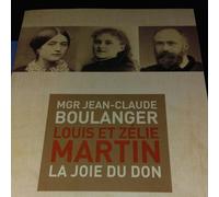 Louis et zelie martin Boulanger jc (Auteur)