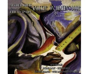 Louis Feat Eric Clapton,Arthur - Knockin' on Heaven's Door [Import]