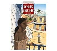 Louis Ferchot - Tome 05 L'Ile Rouge - Frank Giroud - Glénat - cartonné - Bande dessinée